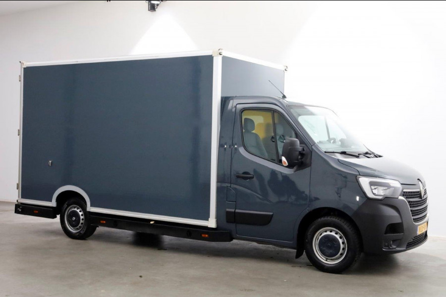 Renault Master 35 2.3 DCI 150pk Automaat Bakwagen met deuren 07-2021