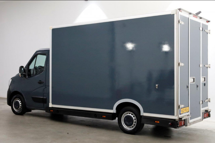 Renault Master 35 2.3 DCI 150pk Automaat Bakwagen met deuren 07-2021