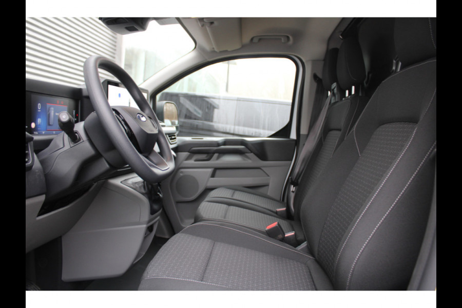 Ford Transit Custom 300 2.0 TDCI L2H1 Limited 150pk - 2x Schuifdeur - Carplay - Android - LED - Stoelverwarming - Camera - Trekhaak - Rijklaar