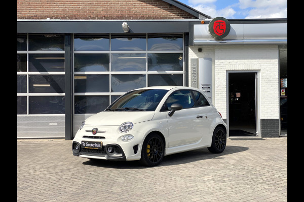 Abarth 695 Fiat / Abarth 695 COMPETIZIONE 1.4T 180PK | SABELT |