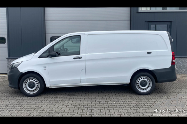 Mercedes-Benz Vito 116 Lang L2 MBUX Parktronic 163PK Apple Carplay Euro 6