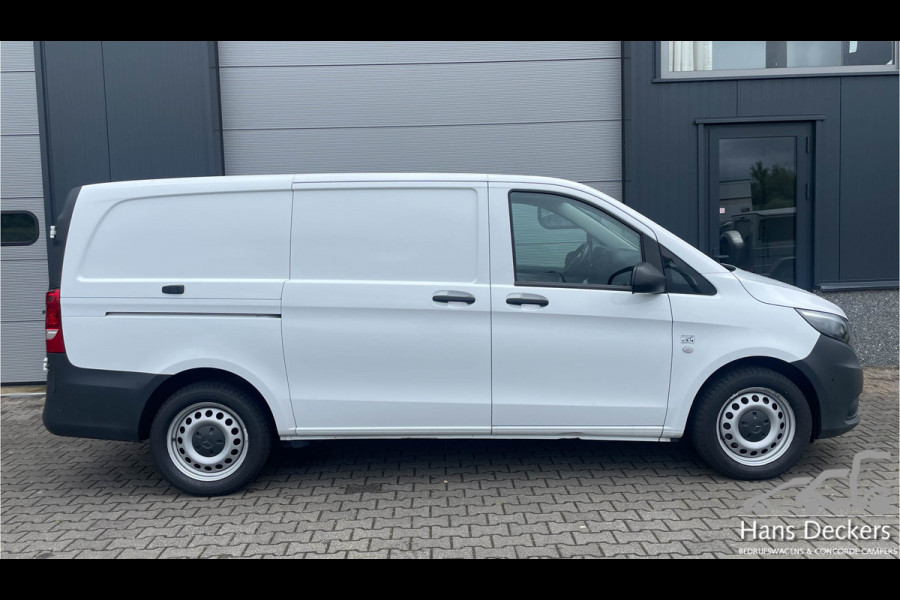 Mercedes-Benz Vito 116 Lang L2 MBUX Parktronic 163PK Apple Carplay Euro 6