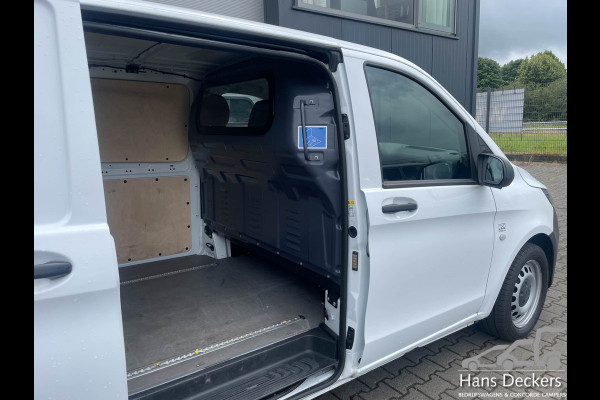 Mercedes-Benz Vito 116 Lang L2 MBUX Parktronic 163PK Apple Carplay Euro 6