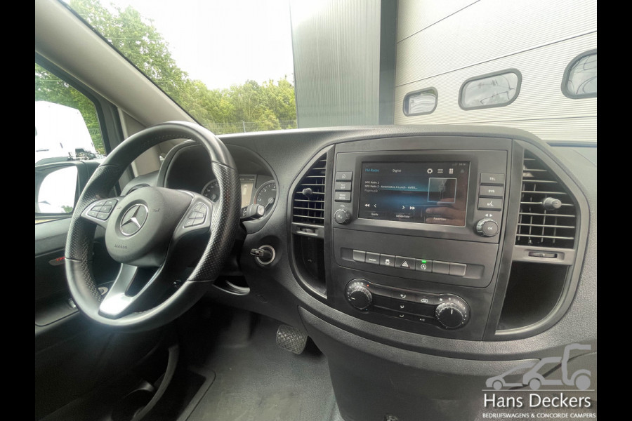 Mercedes-Benz Vito 116 Lang L2 MBUX Parktronic 163PK Apple Carplay Euro 6