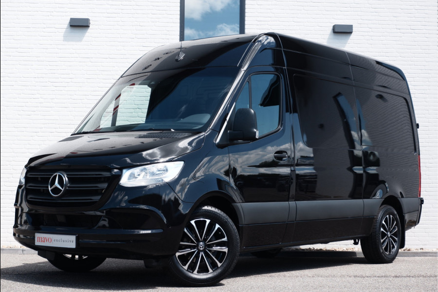 Mercedes-Benz Sprinter 317 CDI Aut / L2H2 / Apple carplay / 360 Camera / Vol Opties / NIEUWSTAAT