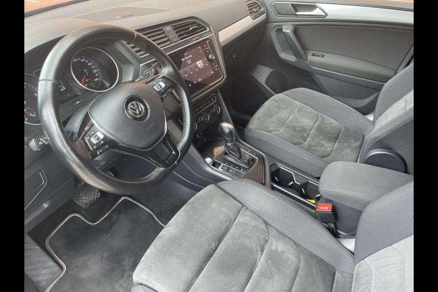 Volkswagen Tiguan 2.0 TDI Van Automaat Grijskenteken Airco Navigatie Elektrisch Achterklep