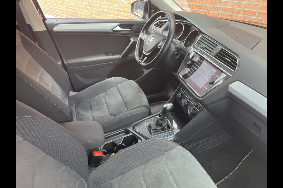 Volkswagen Tiguan 2.0 TDI Van Automaat Grijskenteken Airco Navigatie Elektrisch Achterklep