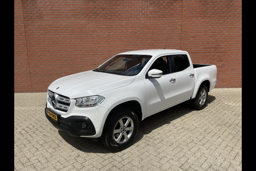 Mercedes-Benz X-Klasse 250 d 4-MATIC Pure Automaat Airco Navi Trekhaak #