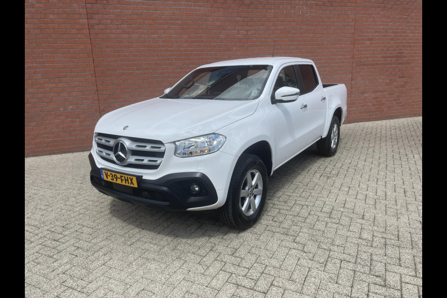 Mercedes-Benz X-Klasse 250 d 4-MATIC Pure Automaat Airco Navi Trekhaak #