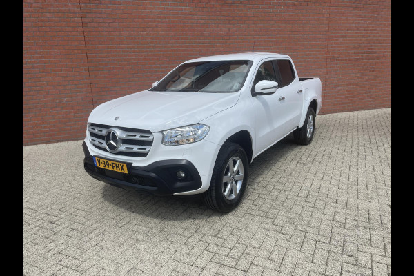 Mercedes-Benz X-Klasse 250 d 4-MATIC Pure Automaat Airco Navi Trekhaak #