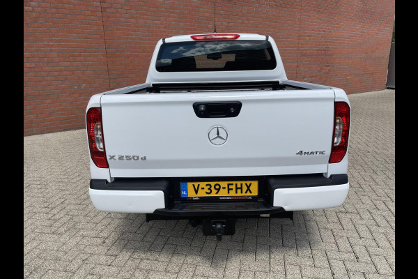 Mercedes-Benz X-Klasse 250 d 4-MATIC Pure Automaat Airco Navi Trekhaak #