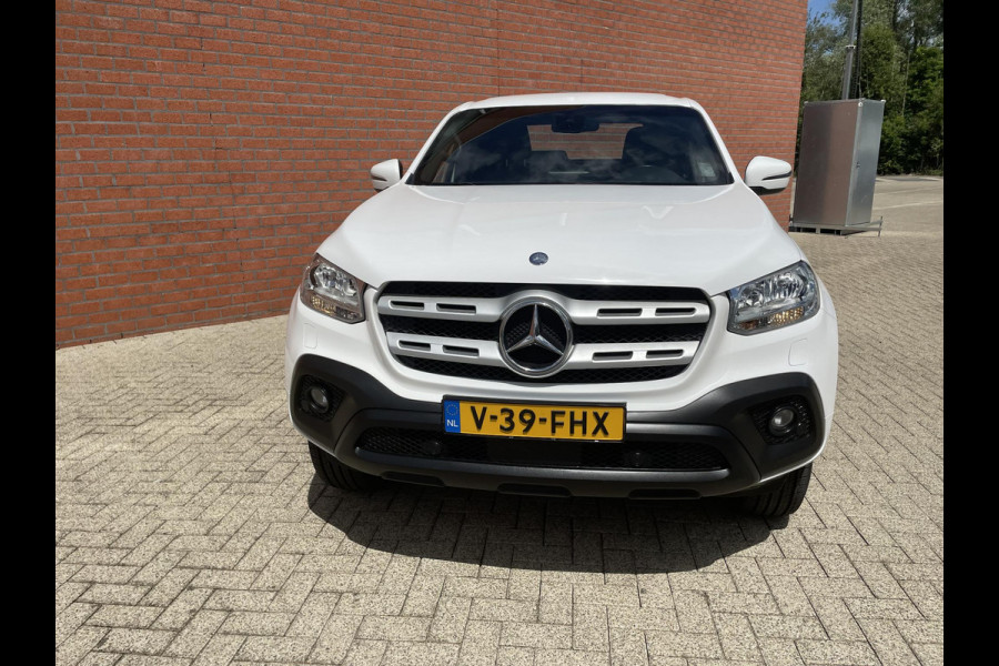 Mercedes-Benz X-Klasse 250 d 4-MATIC Pure Automaat Airco Navi Trekhaak #