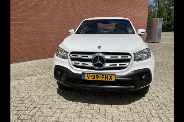 Mercedes-Benz X-Klasse 250 d 4-MATIC Pure Automaat Airco Navi Trekhaak #