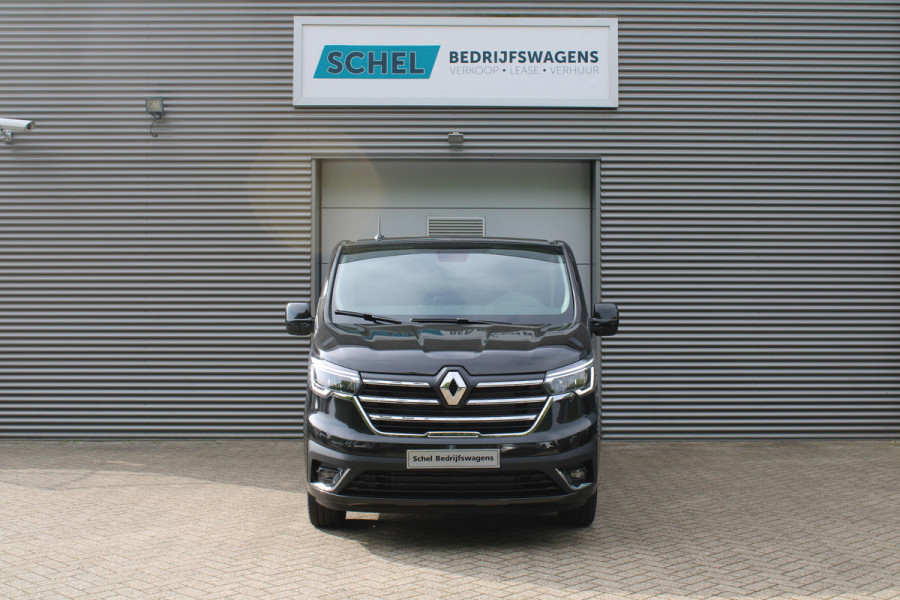 Renault Trafic 2.0 Blue dCi 170pk T30 L2H1 Extra - Navigatie - Carplay - Android - Camera - Climate - Draadloos laden - Rijklaar