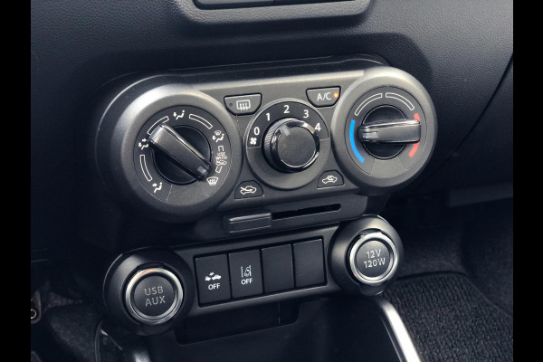 Suzuki Ignis 1.2 Smart Hybrid Select Automaat| Apple/Android, Camera, Airco, Lane Assist, 16'' LMV | NAP |