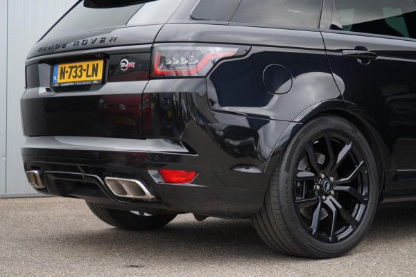 Land Rover Range Rover Sport P575 SVR / Panodak / Nwpr € 243.000 / Trekhaak / Head-Up / Meridian Sound / Dealeronderhouden