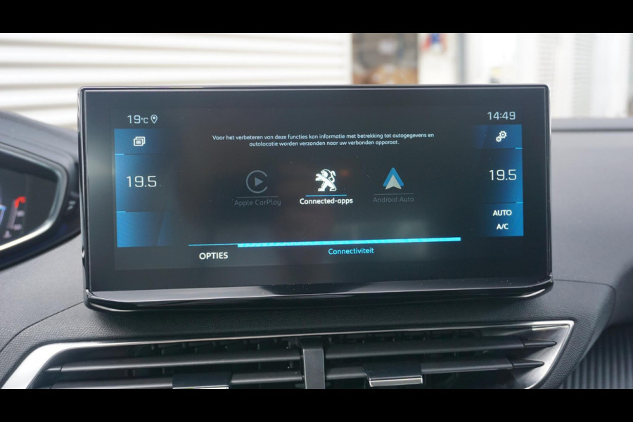 Peugeot 3008 1.2 PureTech Active Pack Business 180° Camera | Trekhaak | Carplay