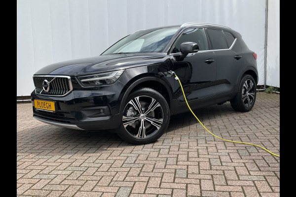 Volvo XC40 1.5 T4 Recharge Leer Harman kardon Elek-Trekhaak Stoel/Stuurverw Inscription