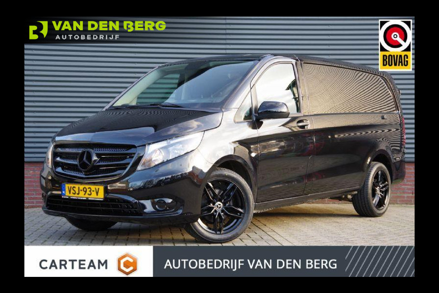 Mercedes-Benz Vito 116 CDI L2 3P, AUT. CAMERA, NAVI, CRUISE, APPLE CARPLAY, AIRCO, STOELVERWARMING