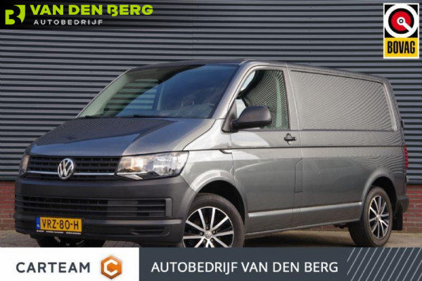 Volkswagen Transporter 2.0TDI AIRCO, NAVI, CRUISE, DAB, PDC, TREKHAAK, BLUETOOTH