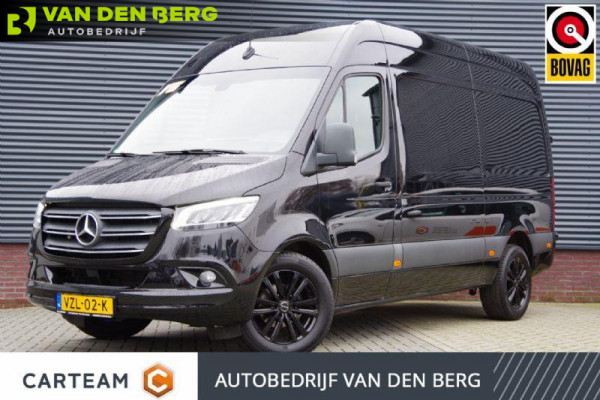 Mercedes-Benz Sprinter 319 3.0 CDI V6 L2H2 AUT. LED, MBUX 10,25'', STANDKACHEL, CAMERA, NAVI, CRUISE, CLIMA, PARKEERSENSOREN, STOELVERWARMING