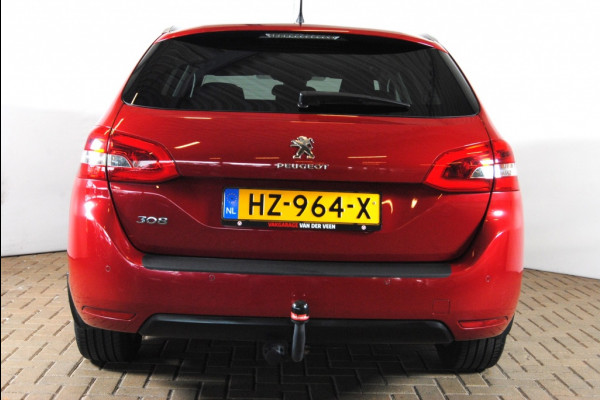 Peugeot 308 SW || 6 maanden garantie! 1.2 PureTech Style