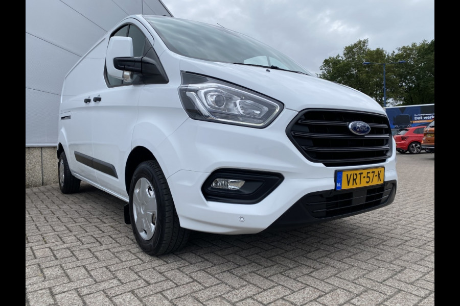 Ford Transit Custom 300 2.0 TDCI L2H1 Trend 130pk! NAVI! SAFETY PACK! DRIVERPACK!