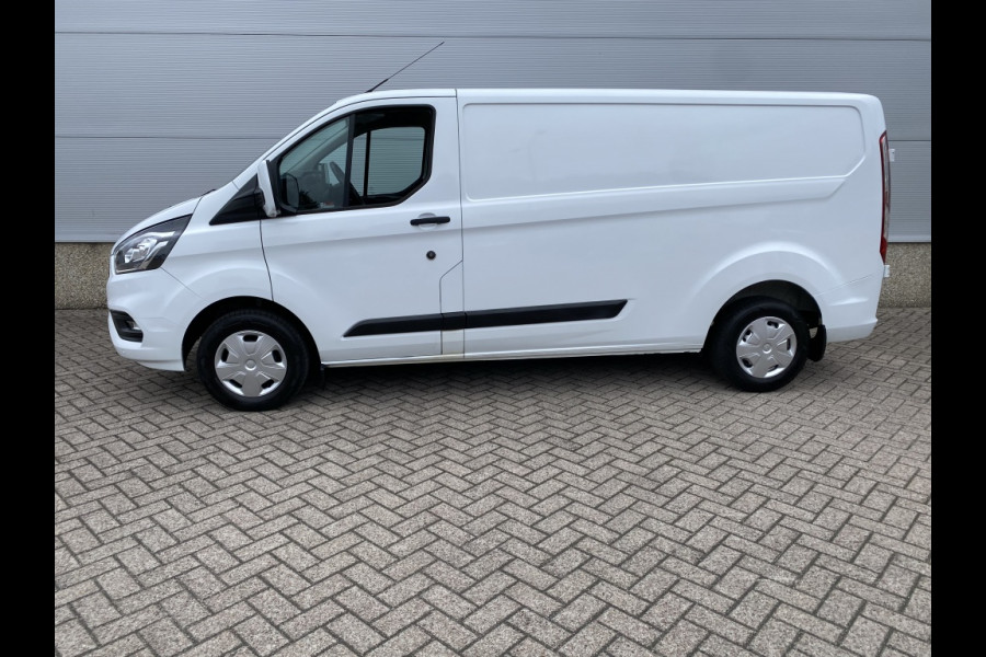 Ford Transit Custom 300 2.0 TDCI L2H1 Trend 130pk! NAVI! SAFETY PACK! DRIVERPACK!