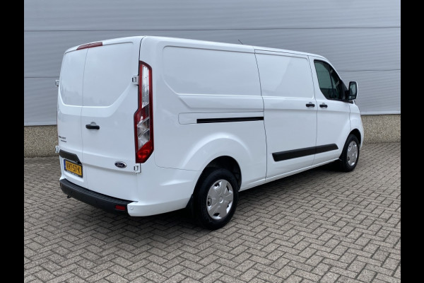 Ford Transit Custom 300 2.0 TDCI L2H1 Trend 130pk! NAVI! SAFETY PACK! DRIVERPACK!