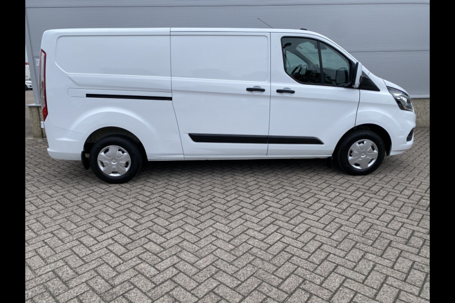 Ford Transit Custom 300 2.0 TDCI L2H1 Trend 130pk! NAVI! SAFETY PACK! DRIVERPACK!