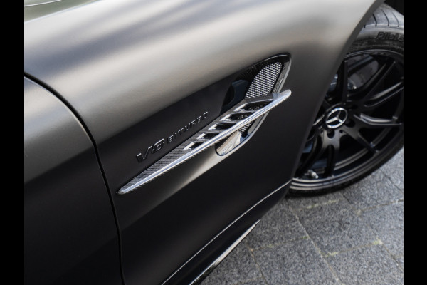 Mercedes-Benz AMG GT R Roadster 4.0 | 1 of 750 | Keramisch | Carbon | Burmester