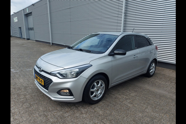 Hyundai i20 1.0 T-GDI Premium,AUTOMAAT,,Cruisecontrol,Lane assist,Audio/Bluetooth/Camera/Carplay/Navigatie,lm velgen,