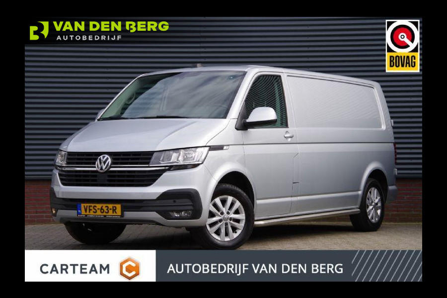 Volkswagen Transporter 2.0 TDI L2 Highline 150PK AUT. CAMERA, NAVI, CRUISE, AIRCO, APPLE CARPLAY, NL AUTO, NAP