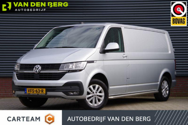 Volkswagen Transporter 2.0 TDI L2 Highline 150PK AUT. CAMERA, NAVI, CRUISE, AIRCO, APPLE CARPLAY, NL AUTO, NAP