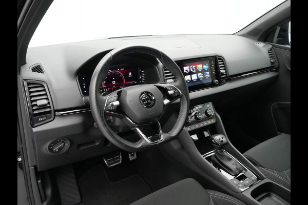 Škoda Karoq 1.5 TSI 150pk DSG Sportline Business Navigatie Camera Stoelverwarming Acc 245
