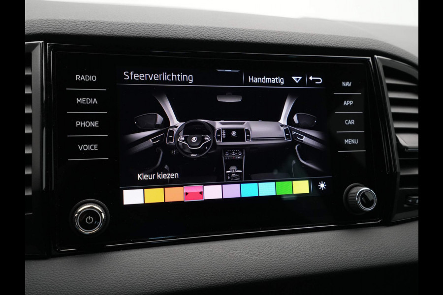 Škoda Karoq 1.5 TSI 150pk DSG Sportline Business Navigatie Camera Stoelverwarming Acc 245