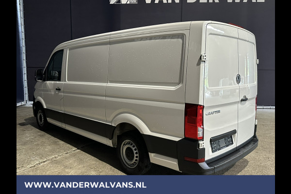 Volkswagen Crafter 2.0 TDI 140pk L3H2 L2H1 Euro6 Airco | Cruisecontrol | Bijrijdersbank 3000kg trekvermogen