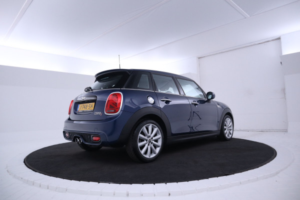 MINI Mini 2.0 Cooper S Chili Serious Business Stoelverwarming, Cruise, Half leer