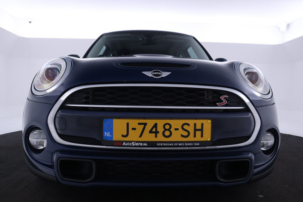 MINI Mini 2.0 Cooper S Chili Serious Business Stoelverwarming, Cruise, Half leer