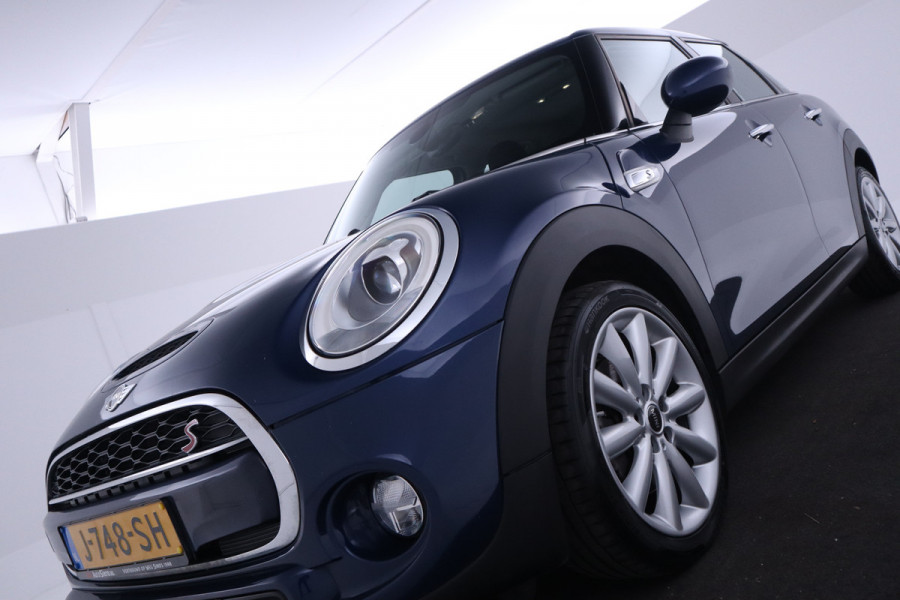 MINI Mini 2.0 Cooper S Chili Serious Business Stoelverwarming, Cruise, Half leer