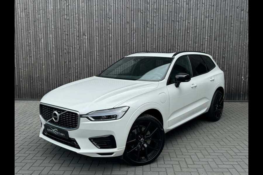 Volvo XC60 T8 R-Design Harman/Kardon Polestar velgen