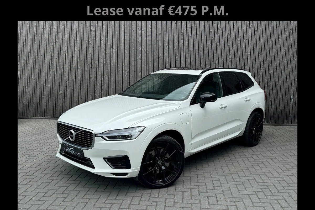 Volvo XC60 T8 R-Design Harman/Kardon Polestar velgen