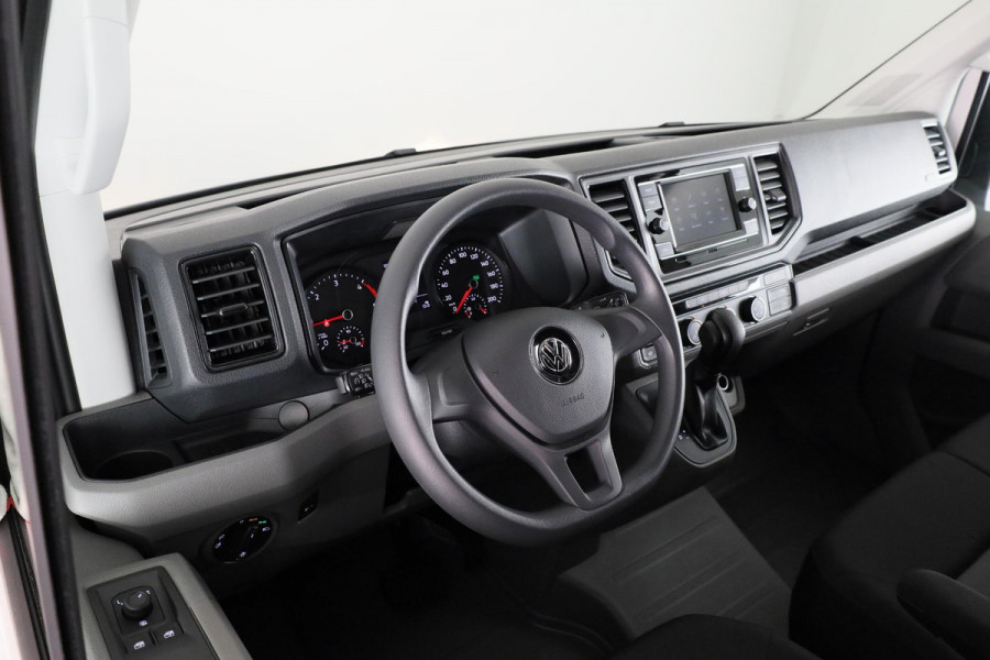 Volkswagen Crafter Comfortline L3 2.0 TDI EU6 140 pk GVW 3.0 AUTOMAA VOORRAAD!! RIJKLAARPRIJS!!