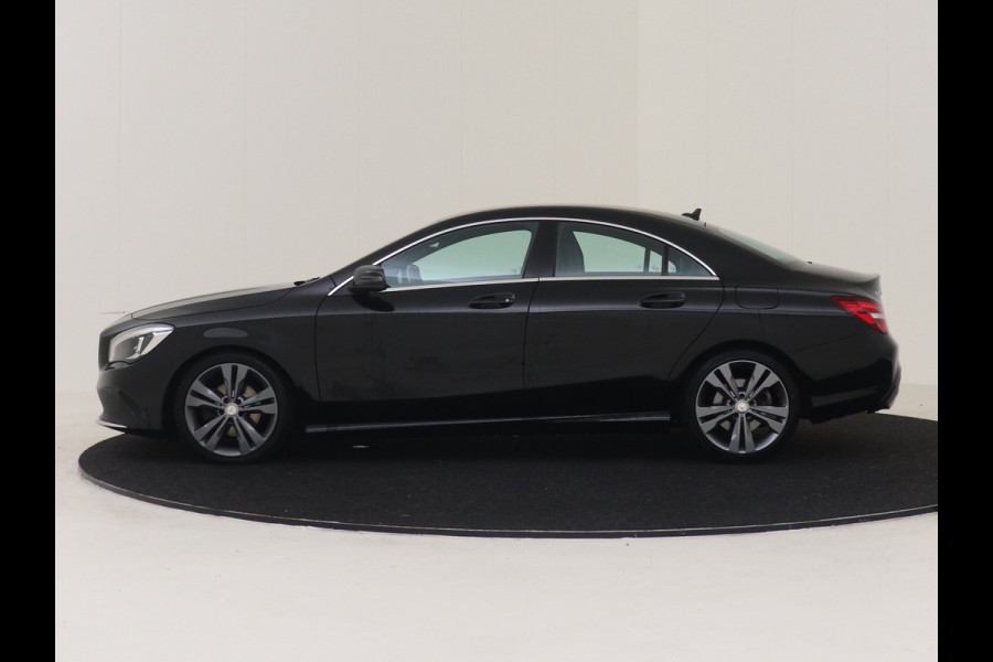 Mercedes-Benz CLA-Klasse 180 Lease Edition Plus AUTOMAAT NAVIGATIE LM VELGEN SPORTSTOELEN