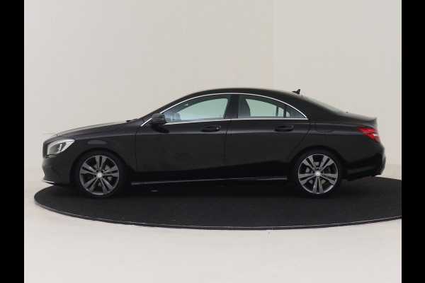 Mercedes-Benz CLA-Klasse 180 Lease Edition Plus AUTOMAAT NAVIGATIE LM VELGEN SPORTSTOELEN