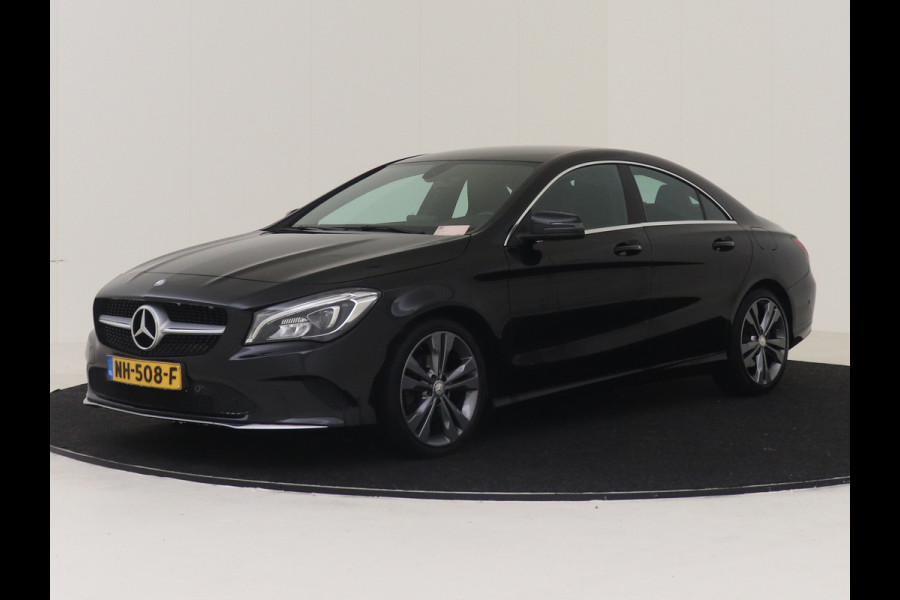 Mercedes-Benz CLA-Klasse 180 Lease Edition Plus AUTOMAAT NAVIGATIE LM VELGEN SPORTSTOELEN