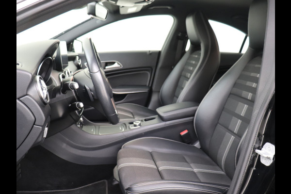 Mercedes-Benz CLA-Klasse 180 Lease Edition Plus AUTOMAAT NAVIGATIE LM VELGEN SPORTSTOELEN