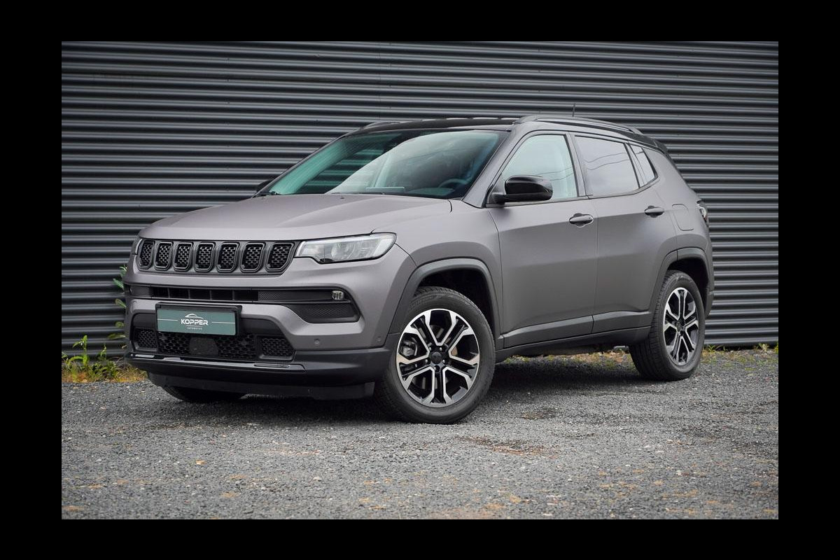 Jeep Compass 4xe 190 Plug-in Hybrid / Navi / 18'' / Incl BTW