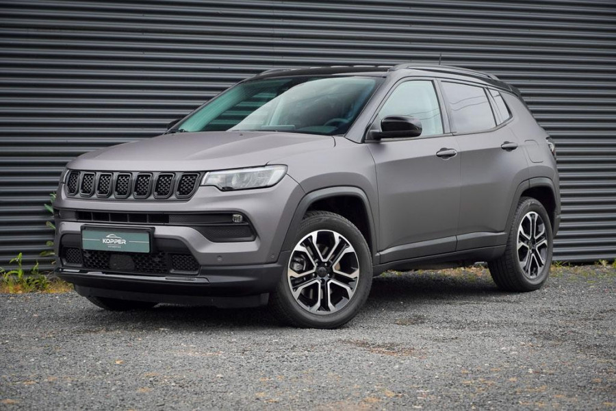 Jeep Compass 4xe 190 Plug-in Hybrid / Navi / 18'' / Incl BTW