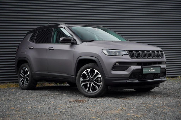 Jeep Compass 4xe 190 Plug-in Hybrid / Navi / 18'' / Incl BTW